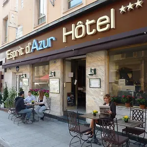 3* Szálloda Esprit D'azur