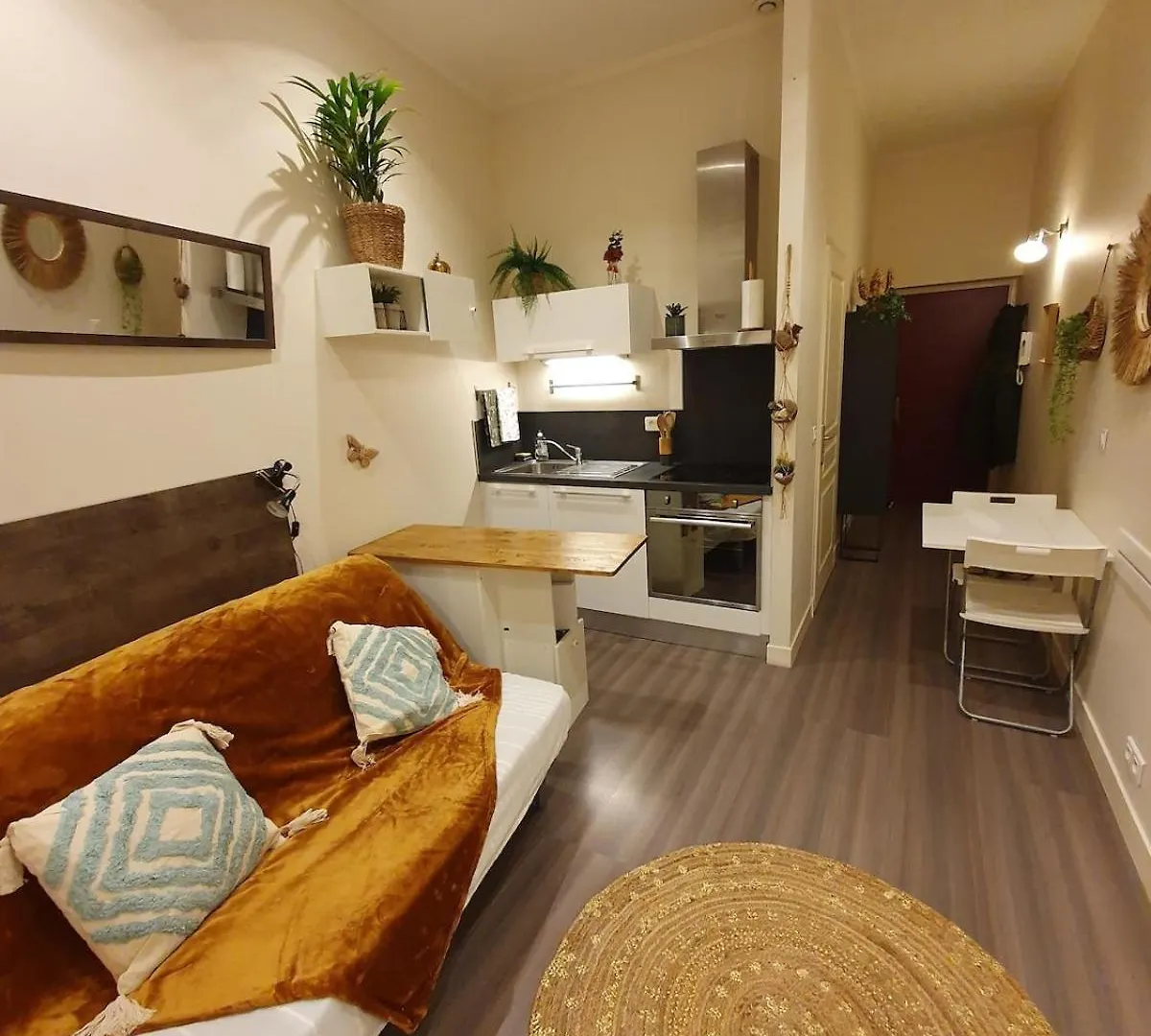 Studio Au Coeur Du Vieux Nice 0*,