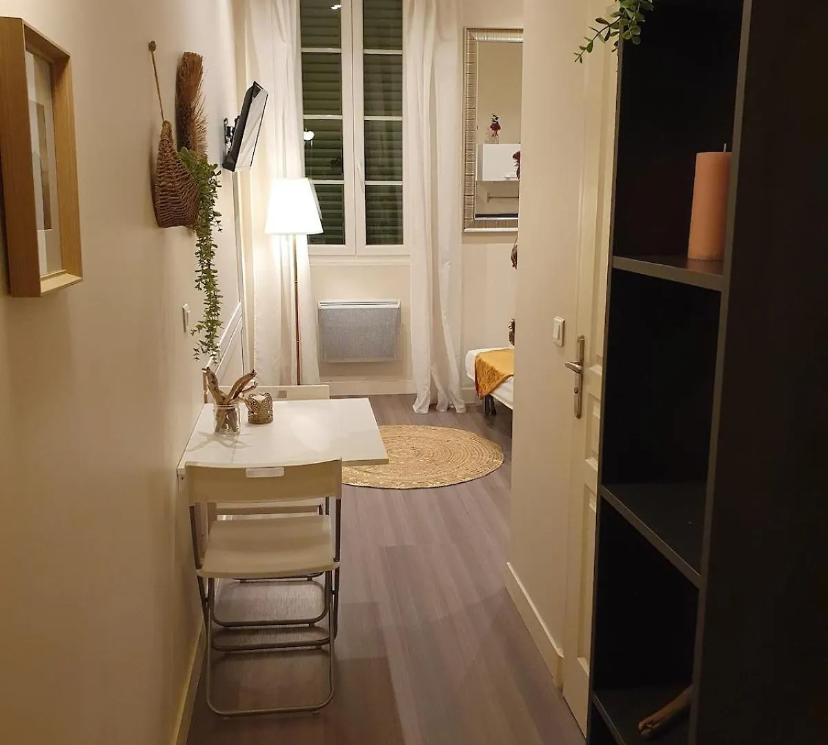 Studio Au Coeur Du Vieux Nice