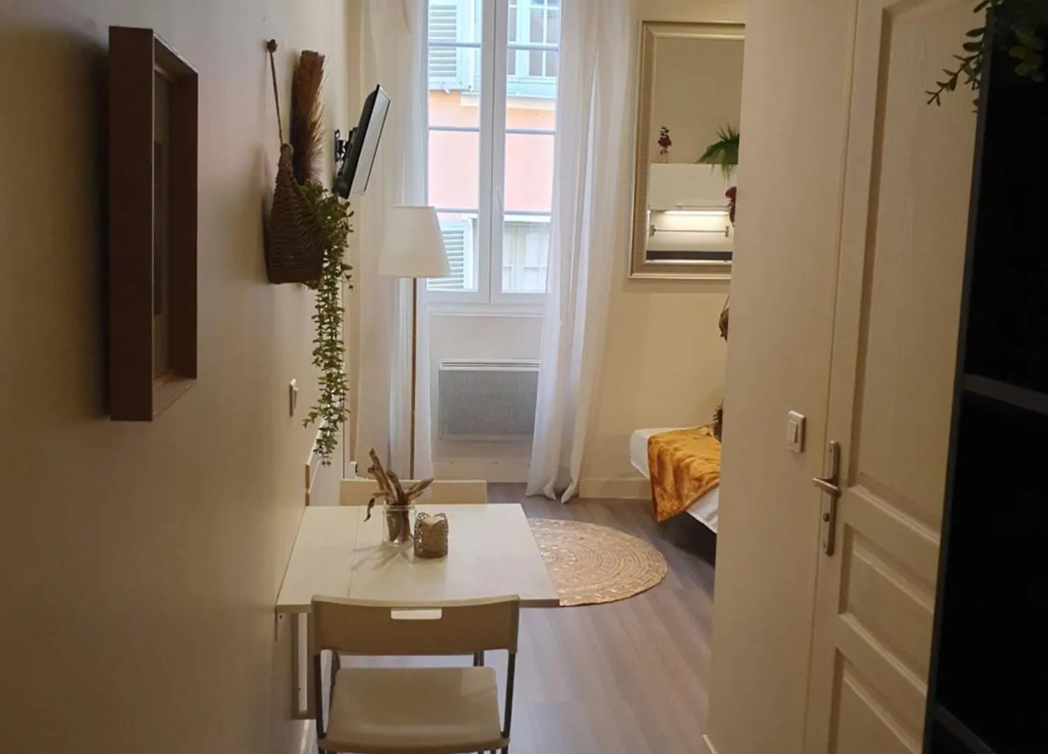 Studio Au Coeur Du Vieux Nice