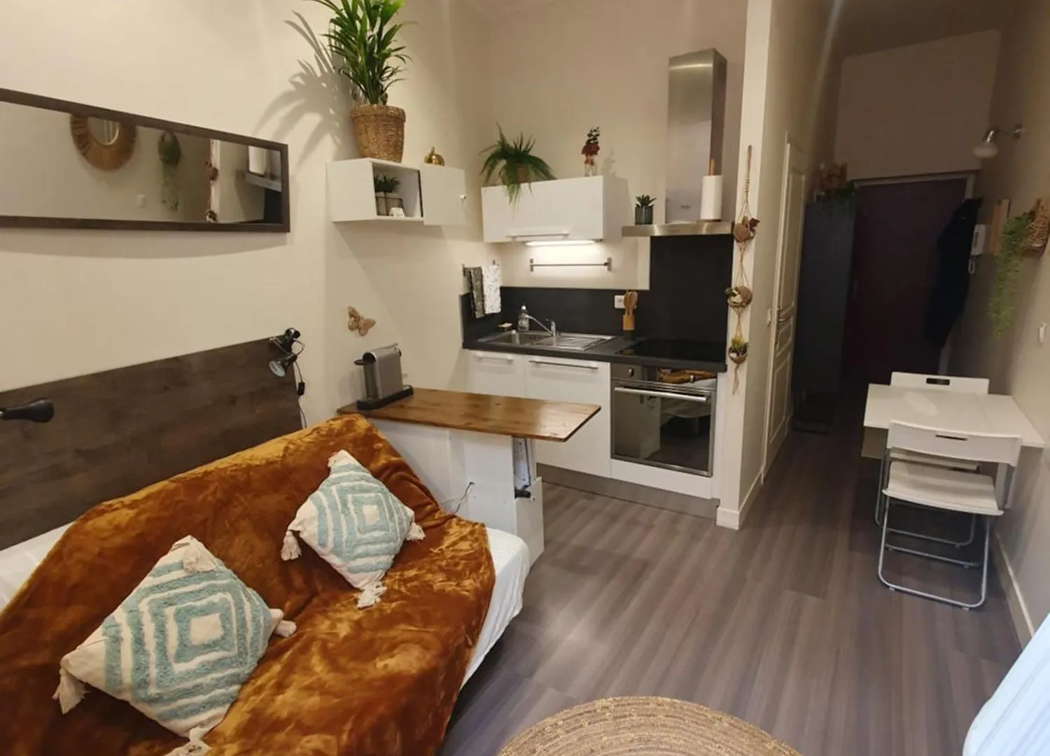 Studio Au Coeur Du Vieux Nice location